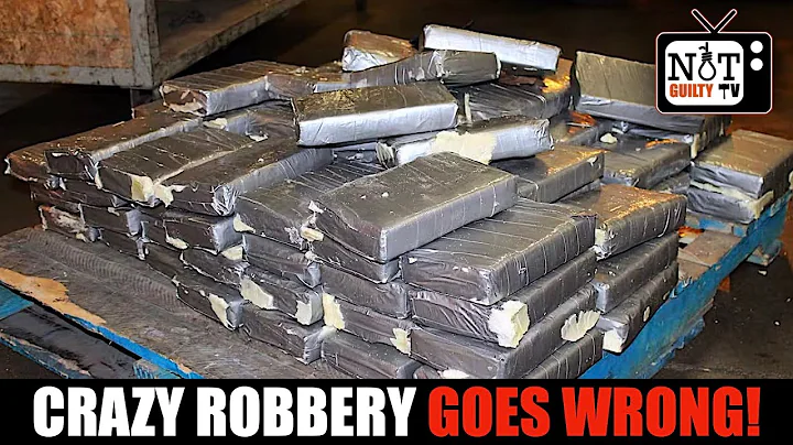 40 KILO COCAINE ROBBERY! MAN KILLED! RAY HILL TALK...