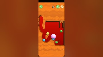 dig this! 405-18 | LAVABALL | dig this level 405 episode 18 solution gameplay walkthrough