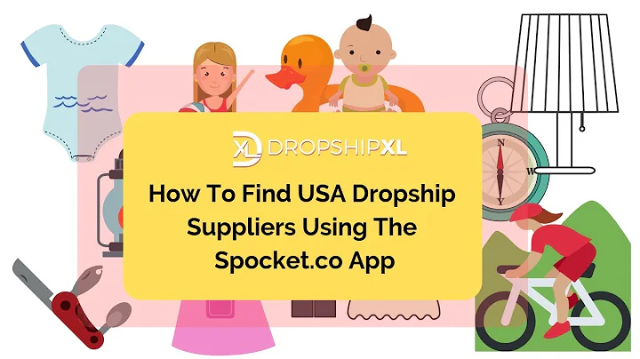 Find US Dropship Suppliers with Spocket and Shopify
