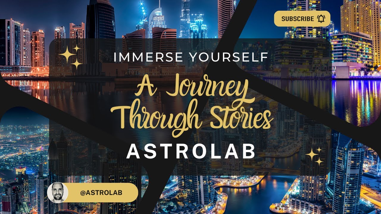 Discover the Epic Journey of Visual Storytelling through 