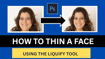 Photoshop Face Slimming Tutorial – Liquify Tool Made Simple