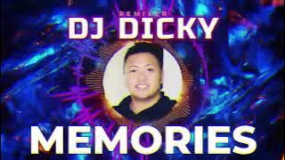 MEMORIES - DJ DICKY | FUNKOT RADIO 2023