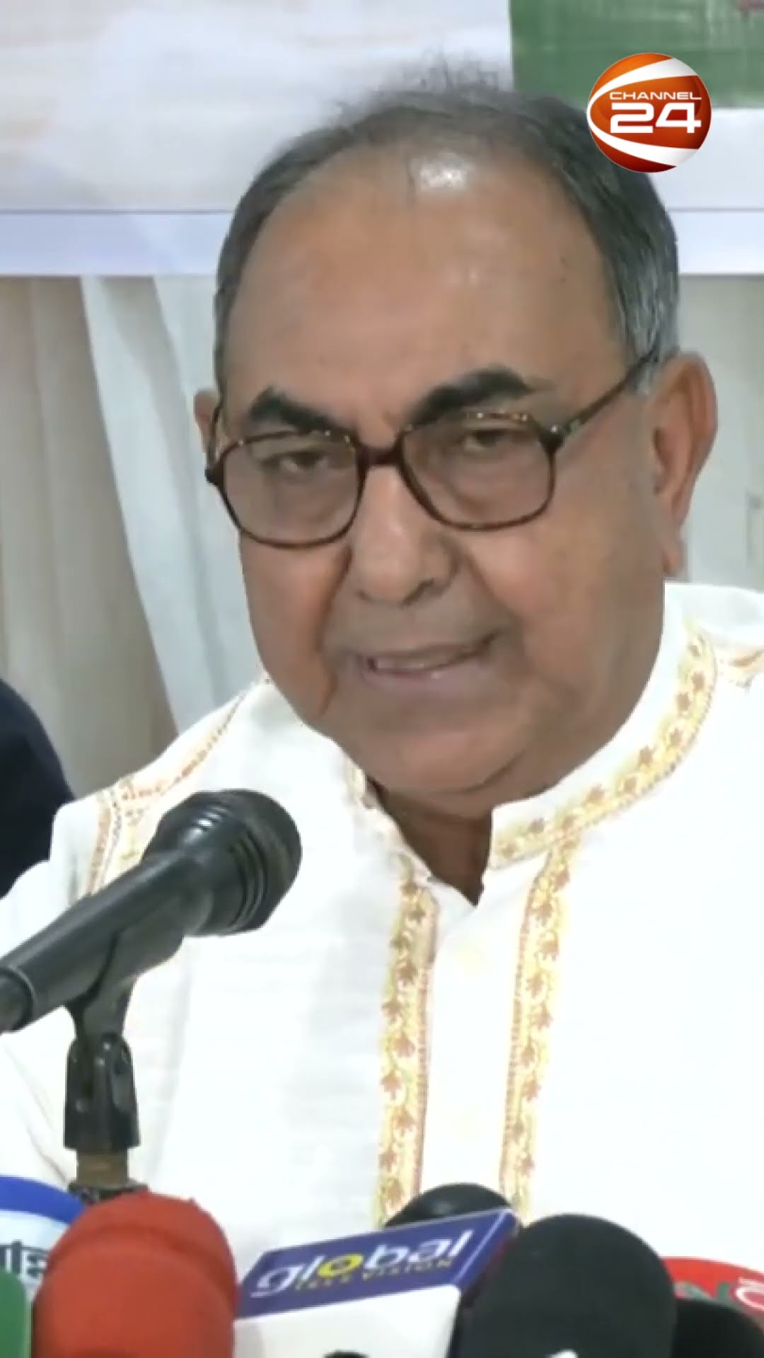 'বিএনপির জনপ্রিয়তাকে ভয় কেন?' #channel24 #news #channel24_news #shortvideos