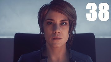 [38] End of the Main Story | Control (PC)