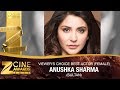 Anushka Sharma for Sultan | Viewer's Choice Best Actor Female | Zee Cine Awards 2017