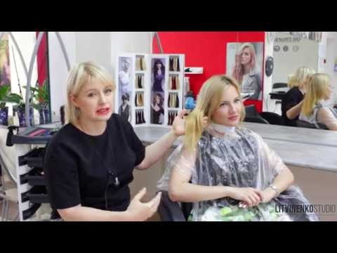 Как вылечить сожженную краску для волос