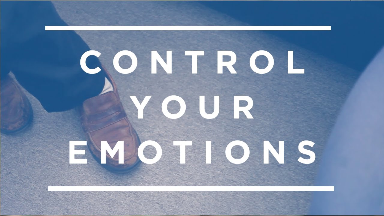 Control Your Emotions with Mindfulness [Jeffrey Schwartz] - YouTube