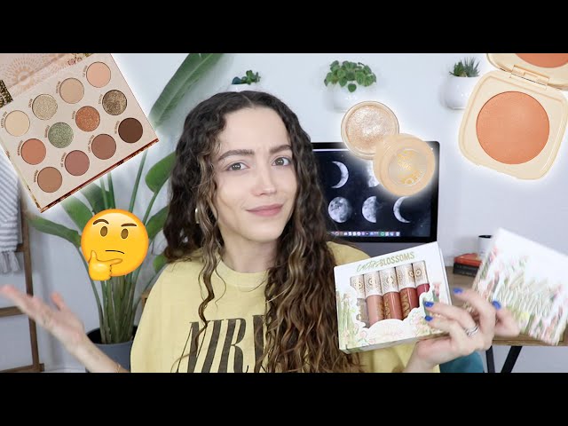 NEW COLOURPOP WILD NOTHING COLLECTION...... good or boring?!