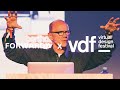 Erik Spiekermann talk | Forward Festival x Virtual Design Festival | Dezeen