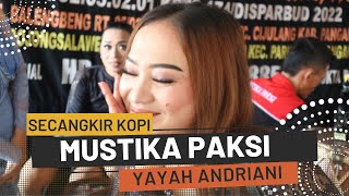 Secangkir Kopi Cover Yayah Andriani (LIVE SHOW Batukaras Pangandaran)