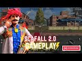 SCAFALL 2.0 🎮का यह Map 🗺️सबसे Crazy है! | Full Rush TDM😶‍🌫️ Gameplay || #gemingvideo #scafall_2_0