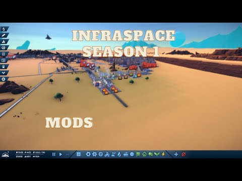 InfraSpace Modding Tutorial: Publishing your Mod to the Steam