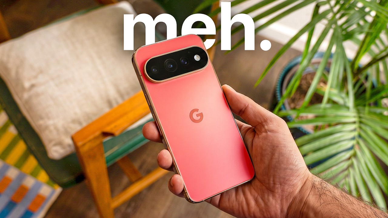 Otra DECEPCIÓN...| Pixel 11 Pro Review
