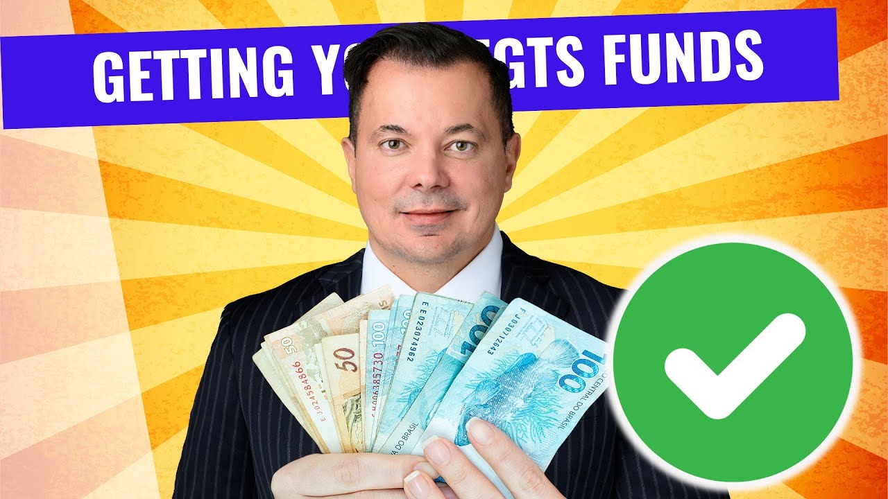 How to Get Your FGTS Money FAST as a Foreign Citizen Abroad!