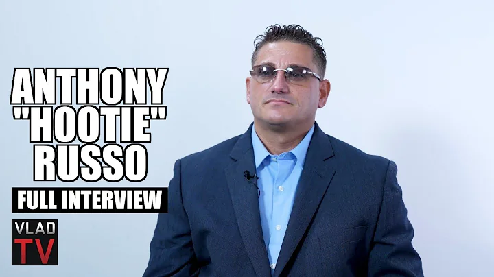 Anthony Russo on Gambino Mob, "The Mafia Takedown,...