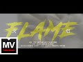 鄭撼Rock Zheng【火焰 Flame ( 昼 ）】HD 高清官方完整版 MV