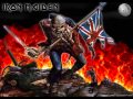 Iron Maiden The Trooper