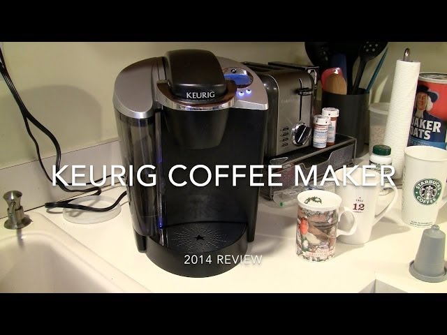 Keurig Special Edition B60 Gourmet Single Serve Coffee Maker Review