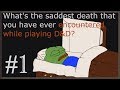 What's the saddest death that you have ever encountered while playing D&D?  Part 1 (r/dndstories)
