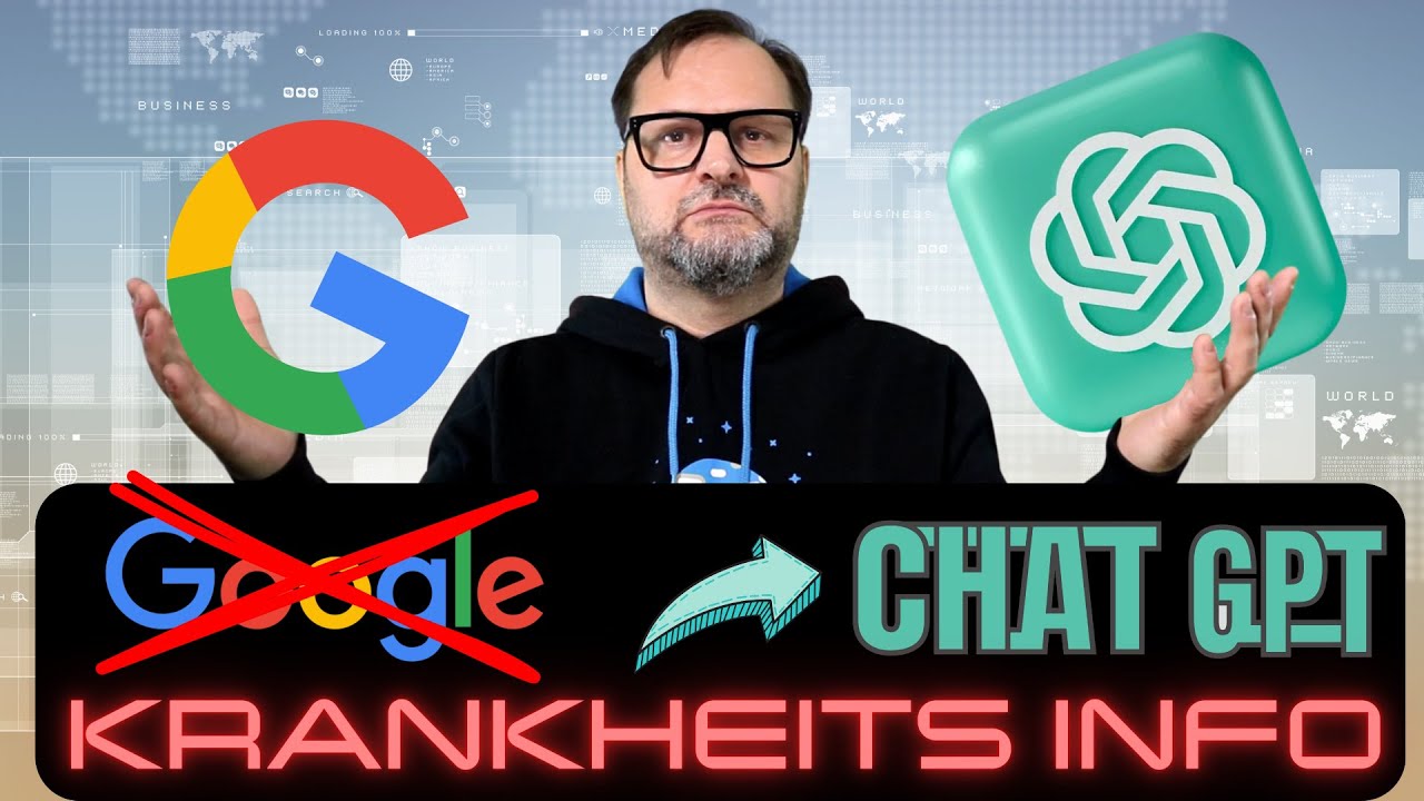 🟩 Chat GPT: Die Zukunft der Krankheitsinformation