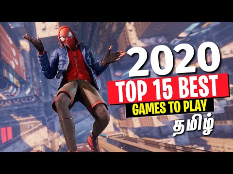 Top 15 Best 2020 Games Tamil (PC, PlayStation, XBOX & Switch) thumbnail