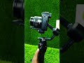 Canon M50 Mark 2 and Dji ronin sc gimbal new unboxing