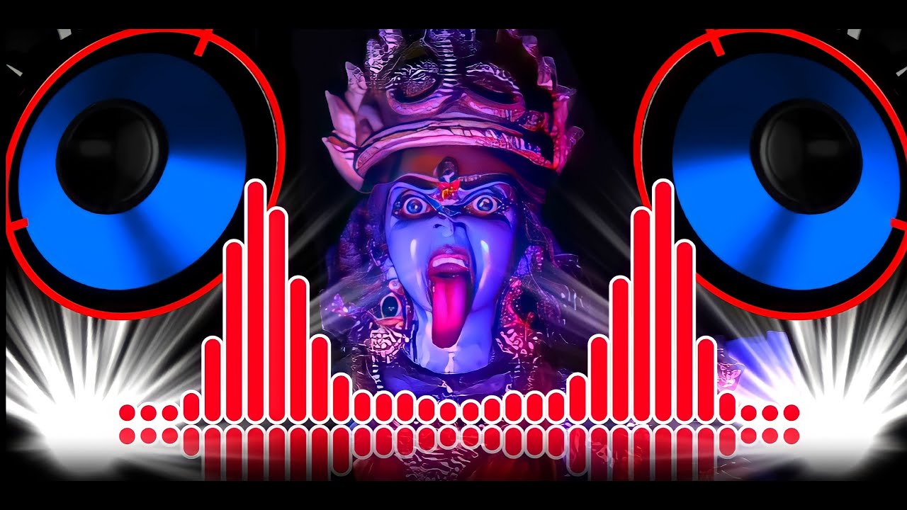 Jai Maa Kali Dj Hard Bass Remix Song  Horror Vocal Mix  ARYAN ROYN MiXiNG  BHAGALPUR