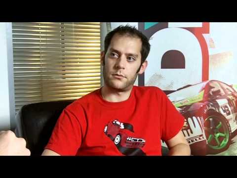 Dirt 3 Paul Coleman Interview and DLC Preview