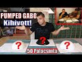 PUMPED GABO KIHÍVOTT - 50 PALACSINTA KIHÍVÁS | Tari Ádám REAKCIÓJA | "Az Igazság Pillanata"