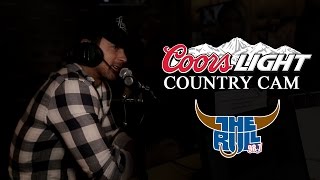Kip Moore | 98.7 The Bull Coors Light Country Cam