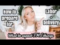 what to expect during labor and delivery | what you need to know