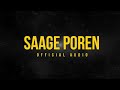 Saage Poren - Sheezay // Official Audio 2018 Mp3 Song