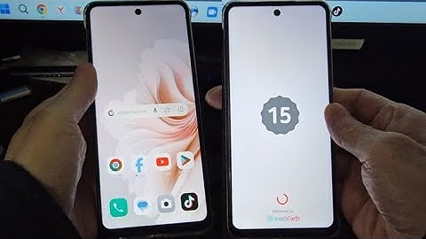 How to install Android 15 on Tecno Camon 20 Pro | How to update android 15 in Tecno Camon 20 Pro