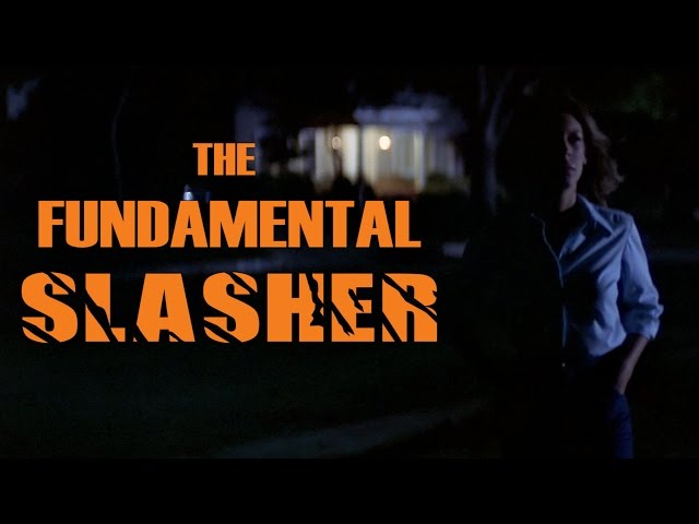 What is a Slasher Film — Definition, Characters, Villains & Tropes