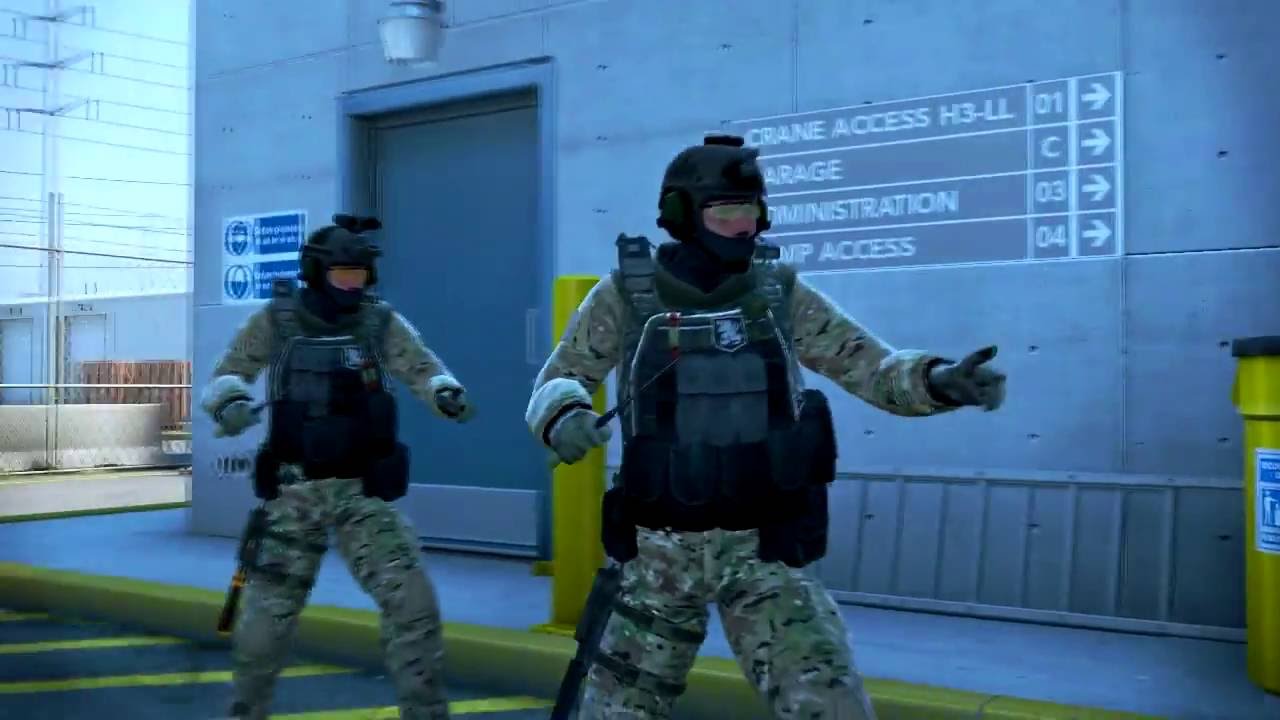 Team One at XLG Gamers Club