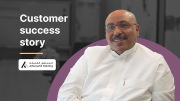 Odoo in Action: Al Manahil Group’s Transformation Tale #odoosuccessstories