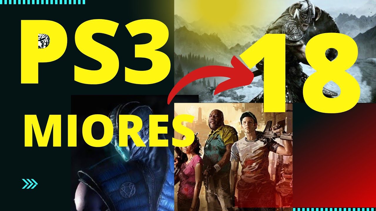 JOGOS DO PS3 PARA MAIORES DE 18 ANOS! PROIBIDO PARA CRIANÇAS!!! - YouTube
