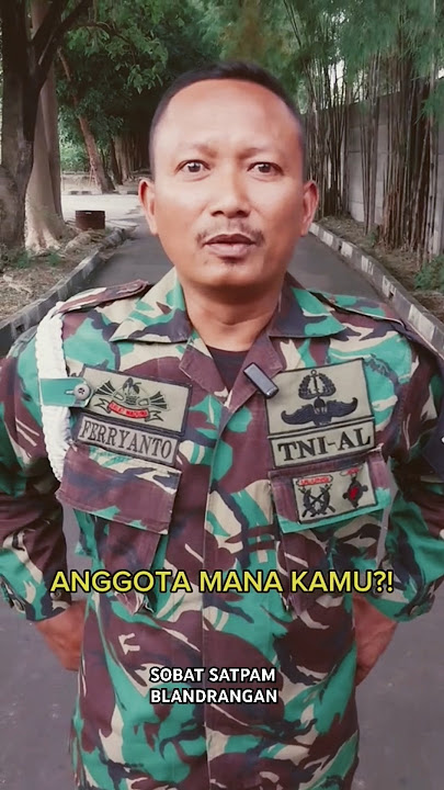 Kok isok BANSER 🤣 #blandrangan