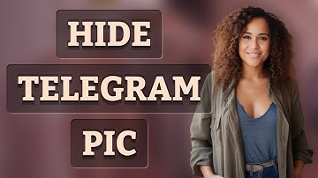 Can You Hide Your Telegram Profile Picture from Specific People?