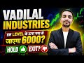 VADILAL INDUSTRIES SHARE LATEST NEWS, VADILAL INDUSTRIES SHARE NEWS TODAY, VADILAL INDUSTRIES TARGET