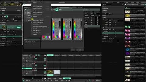Resolume Tutorials - simply create layer outeline (part 1)