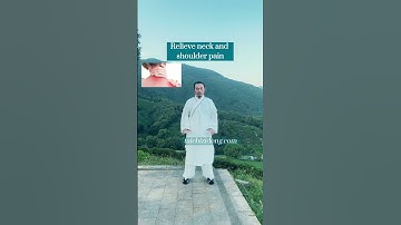 Relieve neck and shoulder pain.