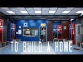 to build a home | ted lasso