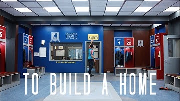 to build a home | ted lasso