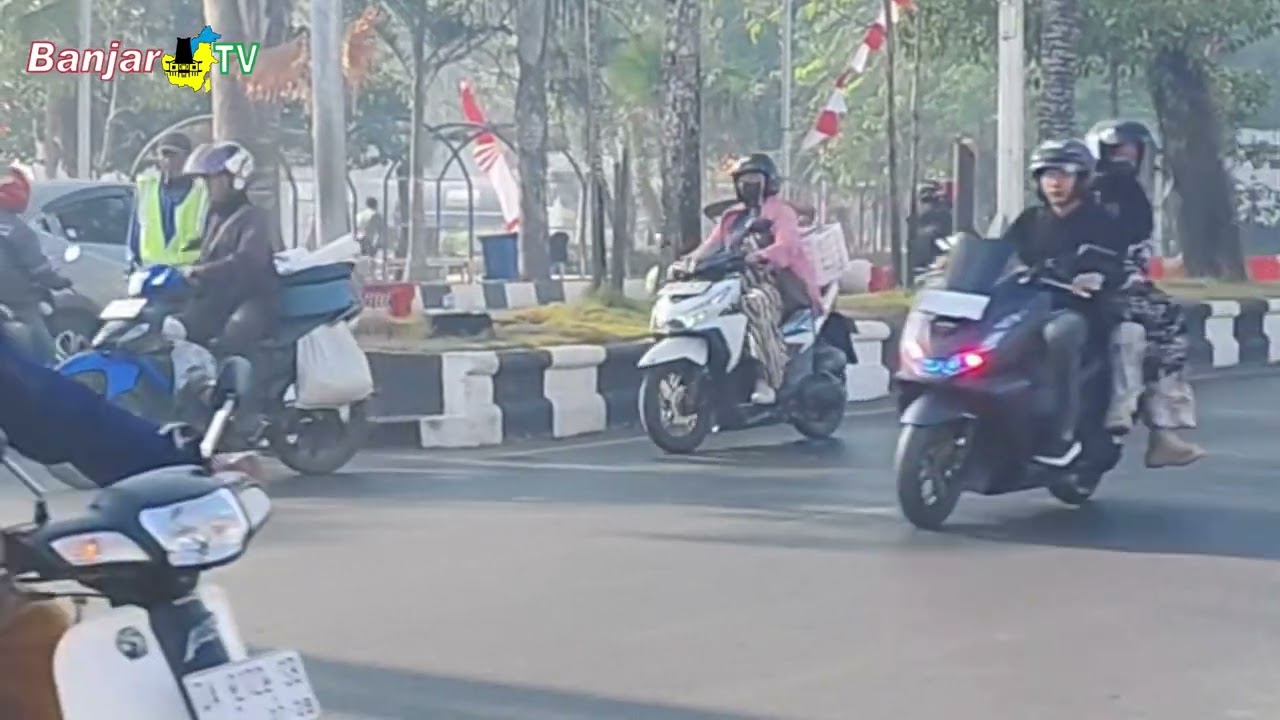 TIGA KECAMATAN DI KAB. BANJAR TUNJUKKAN TREN PENINGKATAN KARHUTLA