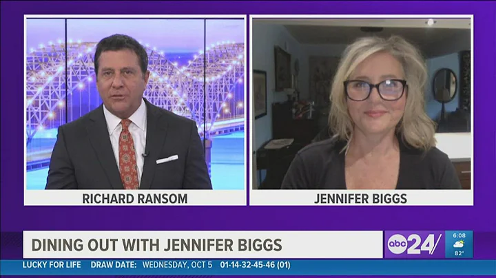 Dining out with Jennifer Biggs | Gus's Fried Chick...