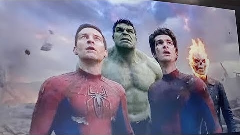 Avengers doomsday first teaser leaked 😱