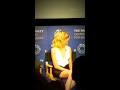 Sarah Hyland Talks About Her Role in Dirty Dancing Re-make!
