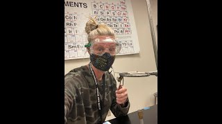 CALCULATING A HYDRATE LAB