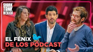 Dixo: La primera red de pódcast de México 🎤 | Temporada 8 | Shark Tank México